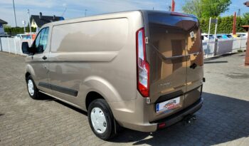 Ford Transit Custom Salon Polska I-właściciel Mały przebieg Serwis ASO Gwarancja FV 23% full