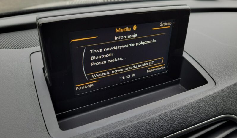 Audi Q3 2.0 TDI 150KM | Salon Polska Serwisowany Gwarancja FV 23% full