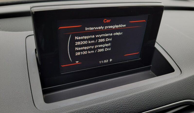 Audi Q3 2.0 TDI 150KM | Salon Polska Serwisowany Gwarancja FV 23% full