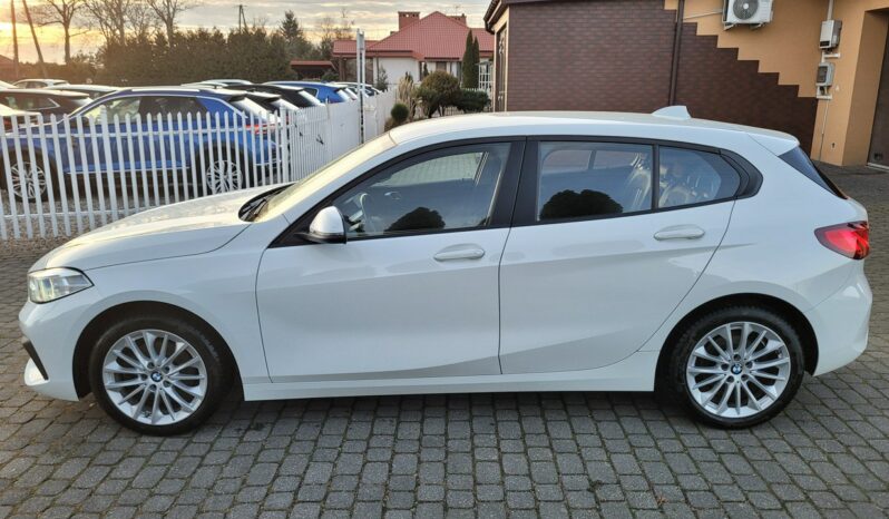 BMW 118 118d F40 2.0d 150KM | Salon Polska Serwisowany Gwarancja FV 23% full