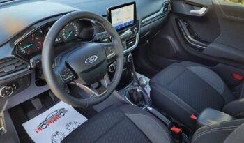 Ford Puma Titanium EcoBoost HYBRID mHEV | Salon PL Serwisowany Gwarancja FV 23% full