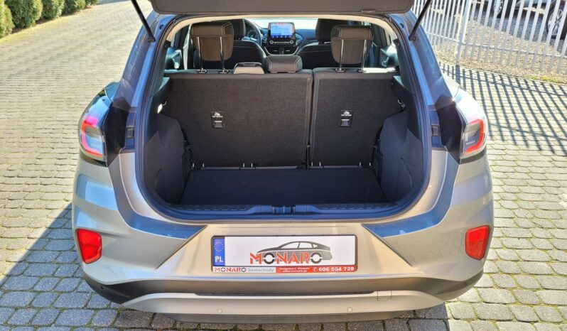Ford Puma Titanium EcoBoost HYBRID mHEV | Salon PL Serwisowany Gwarancja FV 23% full