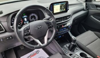 Hyundai Tucson STYLE 1.6 T-GDi 177KM | Salon Polska Serwisowany Gwarancja FV 23% full