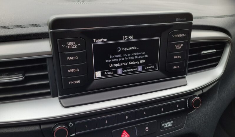 Kia Cee’d III Hatchback 1.4 DOHC 16V | Salon Polska Serwisowany Gwarancja FV 23% full