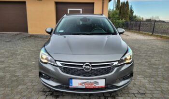 Opel Astra Elite 1.6 CDTI 110KM | Salon Polska Serwisowany Gwarancja FV 23% full