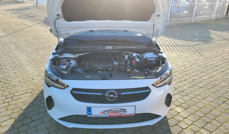 Opel Corsa F Edition 1.2 Benzyna | Salon Polska Serwisowany Gwarancja FV 23% full