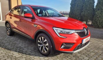 Renault Arkana 1.6 E-TECH HYBRID | Salon Polska 2022 Serwisowany Gwarancja FV 23% full