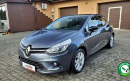 Renault Clio LIMITED TCe 90KM Hatchback | Salon Polska Serwisowany Gwarancja FV 23%