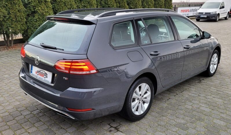 Volkswagen Golf Comfortline 1.4 TSI | Salon Polska Serwisowany Gwarancja FV 23% full