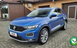 Volkswagen T-Roc Premium + Pakiet Sport 1.5 TSI | Salon Polska Serwisowany Gwarancja