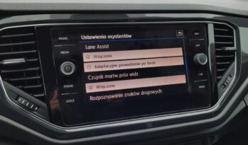 Volkswagen T-Roc Premium + Pakiet Sport 1.5 TSI | Salon Polska Serwisowany Gwarancja full