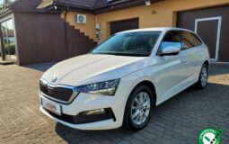 Škoda Scala AMBITION 1.6 TDI 115KM | Salon Polska Serwis ASO Gwarancja FV 23%
