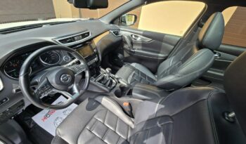 Nissan Qashqai TEKNA+ 1.7 dCi 150 BOSE Panorama Biała Perła Salon Polska Serwis FV23% full