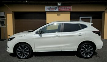 Nissan Qashqai TEKNA+ 1.7 dCi 150 BOSE Panorama Biała Perła Salon Polska Serwis FV23% full