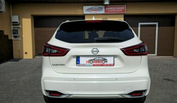 Nissan Qashqai TEKNA+ 1.7 dCi 150 BOSE Panorama Biała Perła Salon Polska Serwis FV23% full