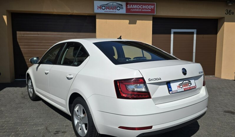 Škoda Octavia Ambition+Pakiety 1.6 TDI 115KM Salon Polska Serwis Nowy rozrząd FV 23% full