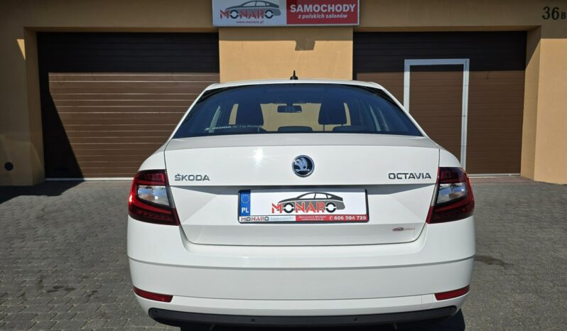 Škoda Octavia Ambition+Pakiety 1.6 TDI 115KM Salon Polska Serwis Nowy rozrząd FV 23% full