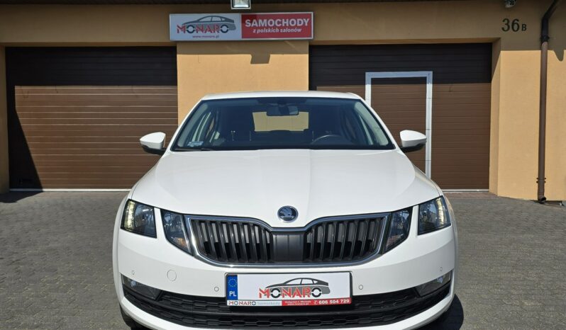 Škoda Octavia Ambition+Pakiety 1.6 TDI 115KM Salon Polska Serwis Nowy rozrząd FV 23% full