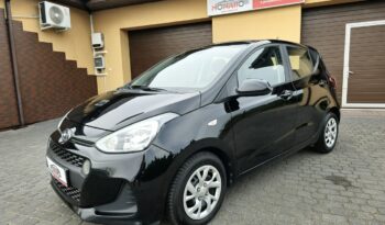 Hyundai i10 Access 1.0 66KM Ekonomiczny Zadbany Salon Polska Serwis ASO FV 23% full