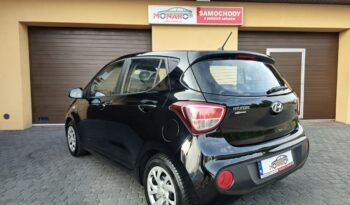 Hyundai i10 Access 1.0 66KM Ekonomiczny Zadbany Salon Polska Serwis ASO FV 23% full