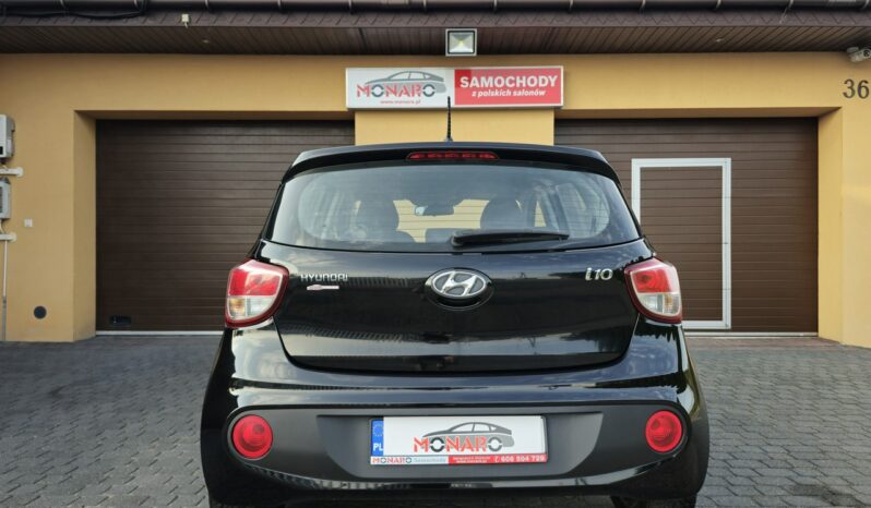 Hyundai i10 Access 1.0 66KM Ekonomiczny Zadbany Salon Polska Serwis ASO FV 23% full