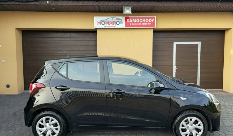 Hyundai i10 Access 1.0 66KM Ekonomiczny Zadbany Salon Polska Serwis ASO FV 23% full