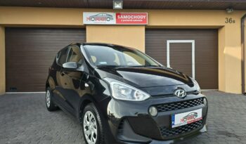 Hyundai i10 Access 1.0 66KM Ekonomiczny Zadbany Salon Polska Serwis ASO FV 23% full