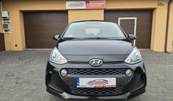 Hyundai i10 Access 1.0 66KM Ekonomiczny Zadbany Salon Polska Serwis ASO FV 23% full