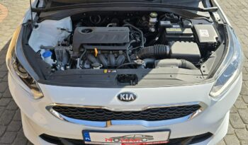 Kia Cee’d III Nowy model Hatchback 1.4 Benzyna Salon Polska Mały przebieg FV 23% full