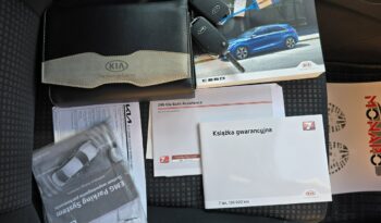 Kia Cee’d III Nowy model Hatchback 1.4 Benzyna Salon Polska Mały przebieg FV 23% full