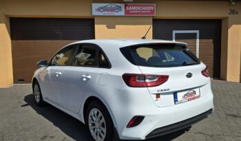 Kia Cee’d III Nowy model Hatchback 1.4 Benzyna Salon Polska Mały przebieg FV 23% full