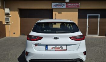 Kia Cee’d III Nowy model Hatchback 1.4 Benzyna Salon Polska Mały przebieg FV 23% full