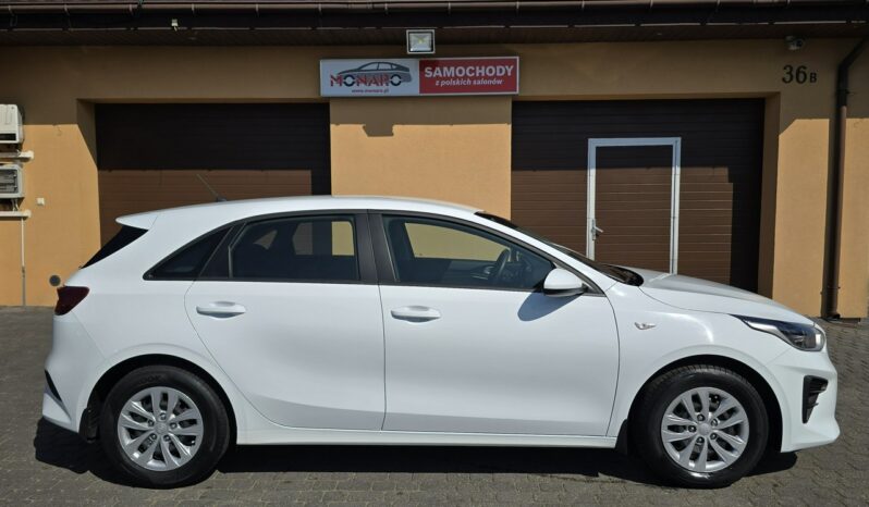 Kia Cee’d III Nowy model Hatchback 1.4 Benzyna Salon Polska Mały przebieg FV 23% full