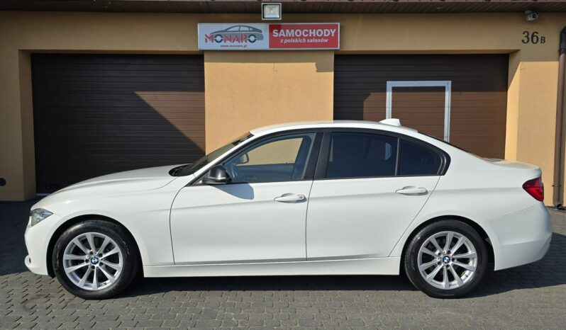 BMW 330 330i 2.0 TwinPower Turbo 252KM Automat Salon Polska Serwis ASO FV 23% full