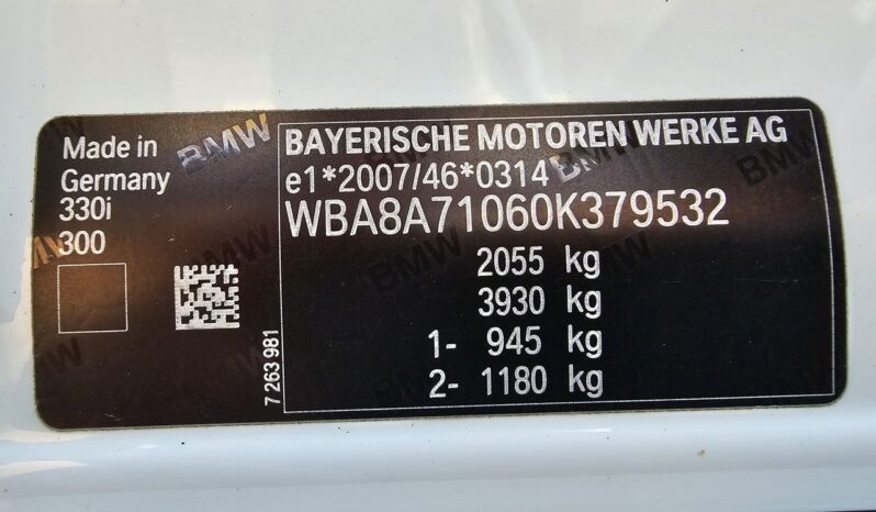 BMW 330 330i 2.0 TwinPower Turbo 252KM Automat Salon Polska Serwis ASO FV 23% full