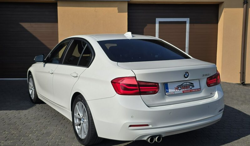 BMW 330 330i 2.0 TwinPower Turbo 252KM Automat Salon Polska Serwis ASO FV 23% full