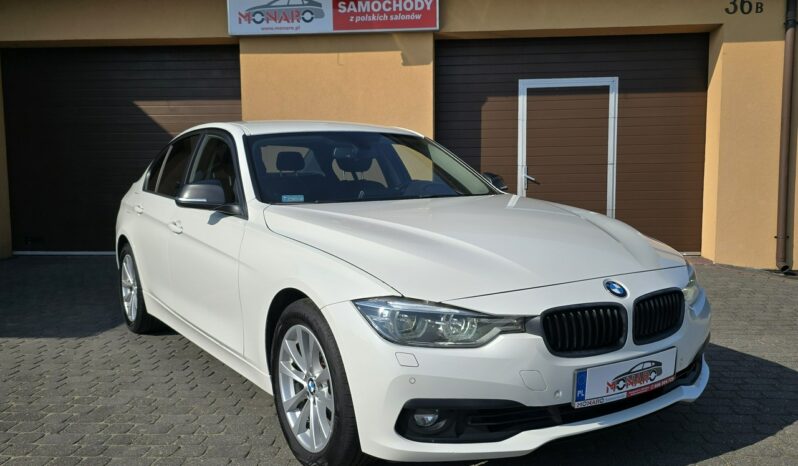 BMW 330 330i 2.0 TwinPower Turbo 252KM Automat Salon Polska Serwis ASO FV 23% full