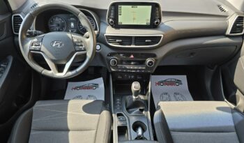 Hyundai Tucson STYLE 1.6 T-GDi 177KM Benzyna Salon Polska Mały przebieg Serwis FV 23% full