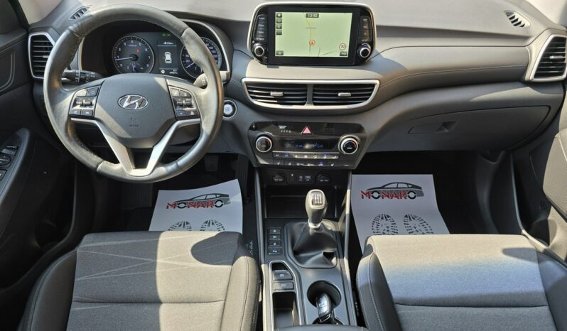 Hyundai Tucson STYLE 1.6 T-GDi 177KM Benzyna Salon Polska Mały przebieg Serwis FV 23% full