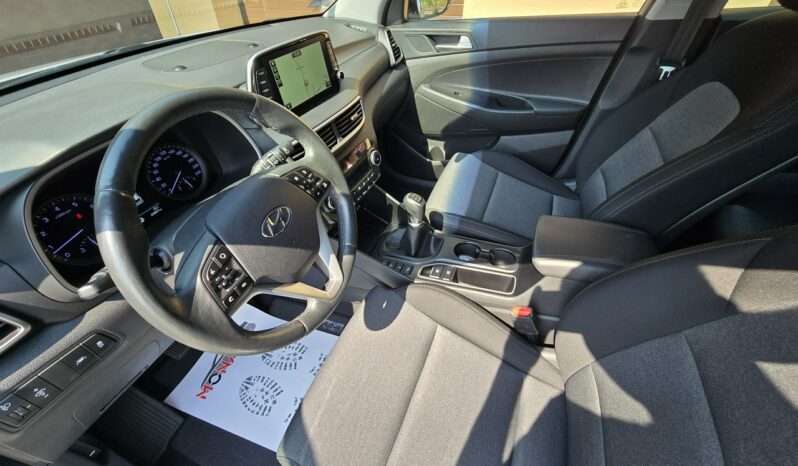 Hyundai Tucson STYLE 1.6 T-GDi 177KM Benzyna Salon Polska Mały przebieg Serwis FV 23% full