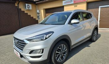 Hyundai Tucson STYLE 1.6 T-GDi 177KM Benzyna Salon Polska Mały przebieg Serwis FV 23% full