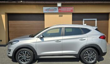 Hyundai Tucson STYLE 1.6 T-GDi 177KM Benzyna Salon Polska Mały przebieg Serwis FV 23% full