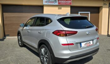 Hyundai Tucson STYLE 1.6 T-GDi 177KM Benzyna Salon Polska Mały przebieg Serwis FV 23% full