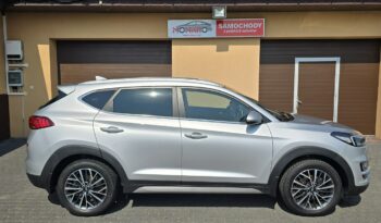 Hyundai Tucson STYLE 1.6 T-GDi 177KM Benzyna Salon Polska Mały przebieg Serwis FV 23% full