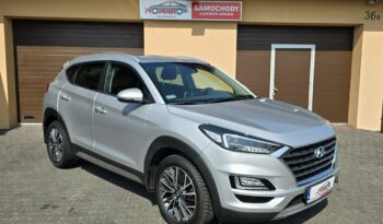 Hyundai Tucson STYLE 1.6 T-GDi 177KM Benzyna Salon Polska Mały przebieg Serwis FV 23% full