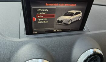 Audi A3 Wersja SPORT 1.5 35 TFSI 150KM S-Tronic Salon Polska Serwis ASO FV 23% full