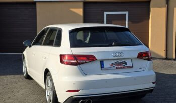 Audi A3 Wersja SPORT 1.5 35 TFSI 150KM S-Tronic Salon Polska Serwis ASO FV 23% full