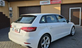 Audi A3 Wersja SPORT 1.5 35 TFSI 150KM S-Tronic Salon Polska Serwis ASO FV 23% full