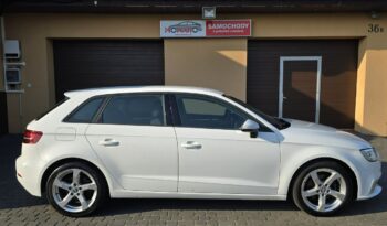 Audi A3 Wersja SPORT 1.5 35 TFSI 150KM S-Tronic Salon Polska Serwis ASO FV 23% full