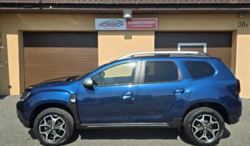 Dacia Duster PRESTIGE TCe Benzyna Kamery 360 Navi Martwe pole Salon PL 2020r FV 23% full